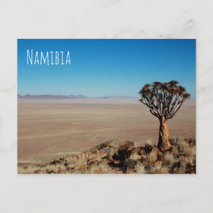 Namibia Tirool Namib Wüste Landschaft Natur Postkarte