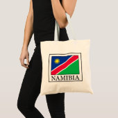 Namibia Tragetasche (Vorderseite (Produkt))