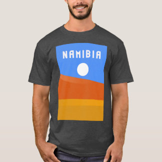 Namibia travel africa Long T-Shirt