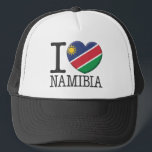 Namibia Truckerkappe<br><div class="desc">I Liebe Namibia.</div>