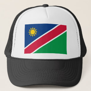 Namibia Truckerkappe