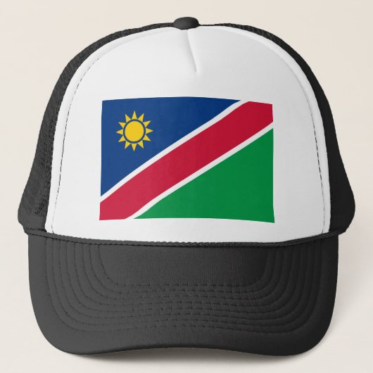 Namibia Truckerkappe (Vorderseite)