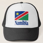 Namibia Truckerkappe (Vorderseite)
