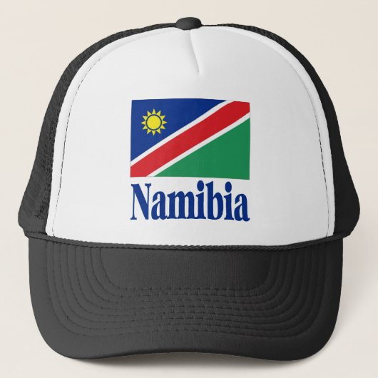 Namibia Truckerkappe (Vorderseite)