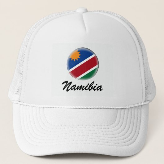 Namibia Truckerkappe (Vorderseite)