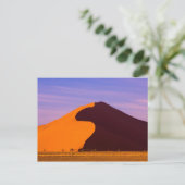 Namibia, Weltkulturerbe, Namib-Naukluft Postkarte (Stehend Vorderseite)