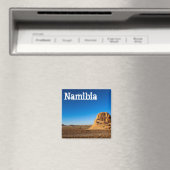 Namibia Wüste Mars Damaraland Landschaft Natur Magnet (In Situ (Geschirrspüler))