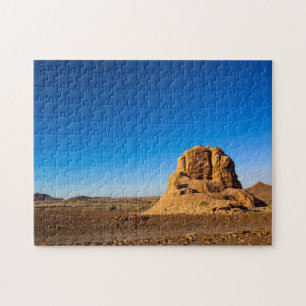 Namibia Wüste Mars Damaraland Landschaft Natur Puzzle