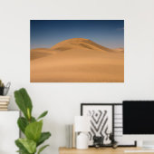 Namibia - Wüste Namib in der Nähe von Swakopmund-P Poster (Heimbüro)