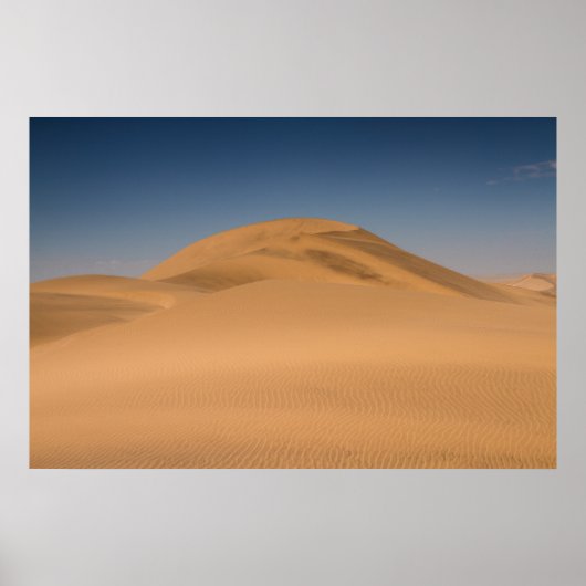Namibia - Wüste Namib in der Nähe von Swakopmund-P Poster (Vorne)