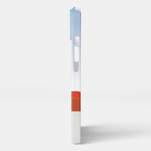 Namibian Wüste Phone Case iPhone Hülle (Linke Seite)