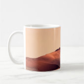 Namibias Dünen in Namib-Naukluft Nationalpark Kaffeetasse (Links)