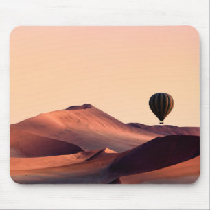 Namibias Dünen in Namib-Naukluft Nationalpark Mousepad