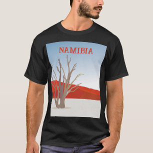 Namibischer Wüste-T - Shirt