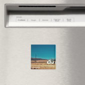 Namibisches Landschaftsmagnet Magnet (In Situ (Geschirrspüler))