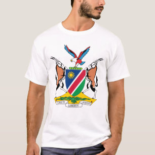 Namibisches Wappen T - Shirt
