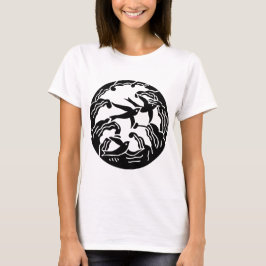 Naminitsubame Montag T-Shirt