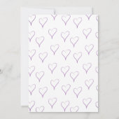 Namkaran Namemony Golden Elements Einladung (Rückseite)