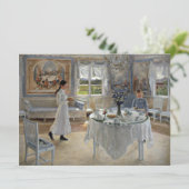 Namnsdag oder Namenstag (Stehend Vorderseite)