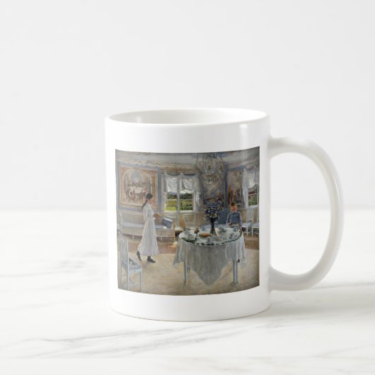 Namnsdag oder Namenstag Kaffeetasse (Rechts)
