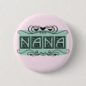 Namplate Nana T - Shirt und Geschenke Button (Vorderseite)