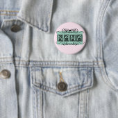 Namplate Nana T - Shirt und Geschenke Button (Beispiel)