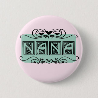 Namplate Nana T - Shirt und Geschenke Button