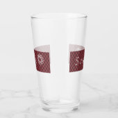 Namplate w/ icon glas (Rechts)