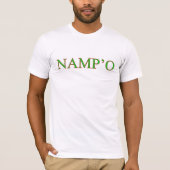 Namp'o T - Shirt (Vorderseite)