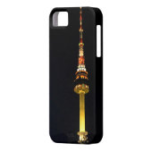 Namsan Seoul Tower Case-Mate iPhone Hülle (Rückseite Links)