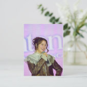 Namtan Tipnaree Feiertagspostkarte (Stehend Vorderseite)