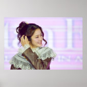 Namtan Tipnaree Poster (Vorne)