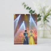 NamtanFilm Feiertagspostkarte (Stehend Vorderseite)