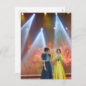 NamtanFilm Feiertagspostkarte (Vorne/Hinten)