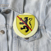 Namur-Arme, Belgien Button (Beispiel)