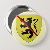 Namur-Arme, Belgien Button (Vorne & Hinten)