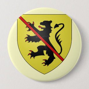 Namur-Arme, Belgien Button