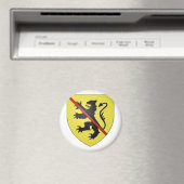 Namur Arms, Belgien Magnet (In Situ (Geschirrspüler))