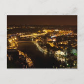 Namur by Night Postkarte (Vorderseite)