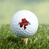 Namur Golfball (Insitu T-Shirt)