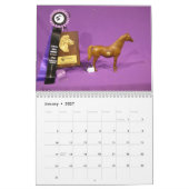NAN 2018 Breyer Collectability Champions Calendar Kalender (Jan 2027)