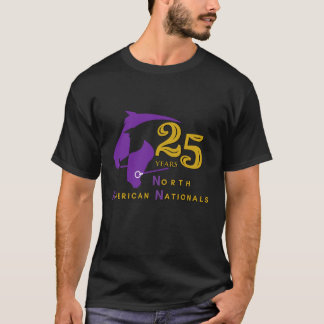 NAN 2020-Jahrestag T-Shirt