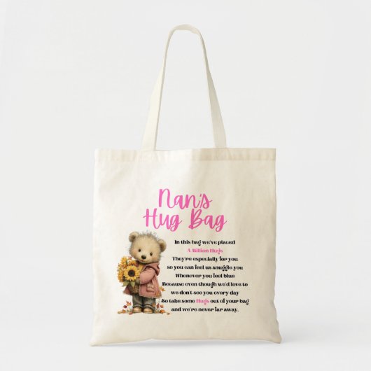 Nan Hug-Tasche (Plural) Tragetasche (Vorne)