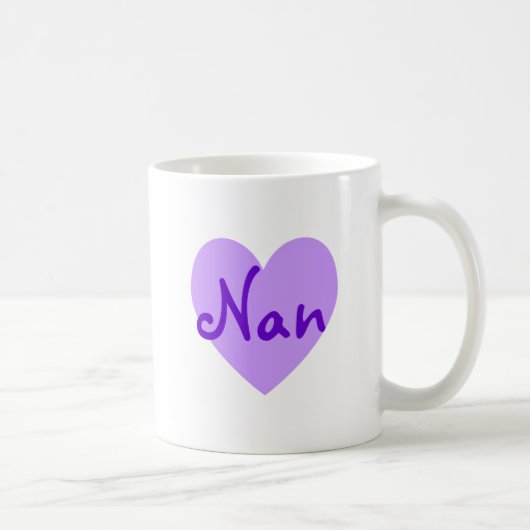 Nan in Lila Kaffeetasse (Rechts)