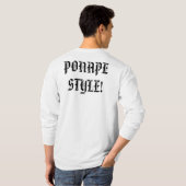 nan_madol T-Shirt (Schwarz voll)
