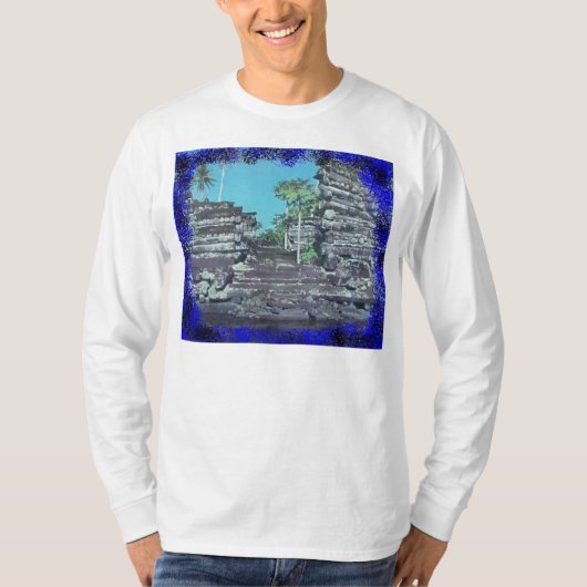 nan_madol T-Shirt (Vorderseite)
