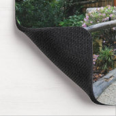 Nan-Montag Tor u. Brücke Mousepad (Ecke)