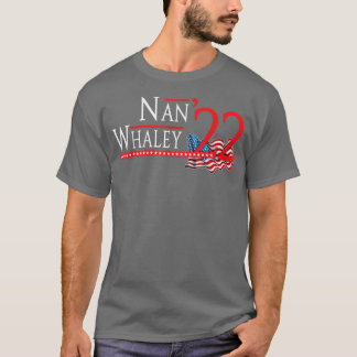 Nan Whaley Ohio Gouverneurswahl 2022 Demokraten T-Shirt