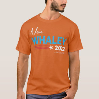 Nan Whaley Ohio Gouverneurswahl 2022 Demokraten T-Shirt