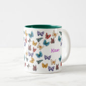 Nan Zweifarbige Tasse (VorderseiteRechts)